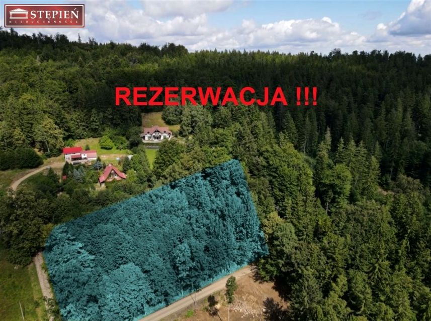 Działka Szklarska Poręba