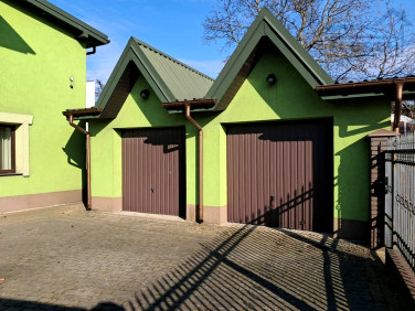 Budynek użytkowy Pruszków