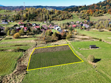 Działka budowlana Koszarawa sprzedam