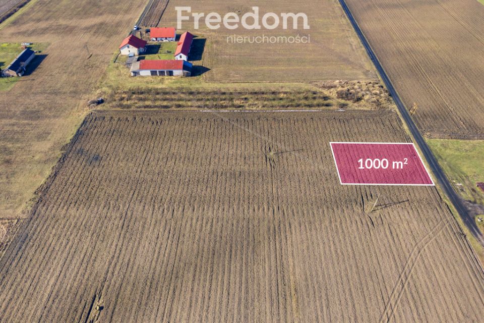 Działka budowlana Prażmów sprzedam