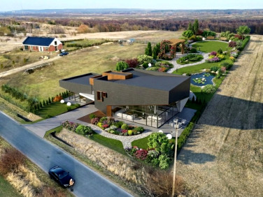 Działka budowlana Moczyły sprzedam