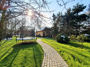 Działka rekreacyjna Kraków