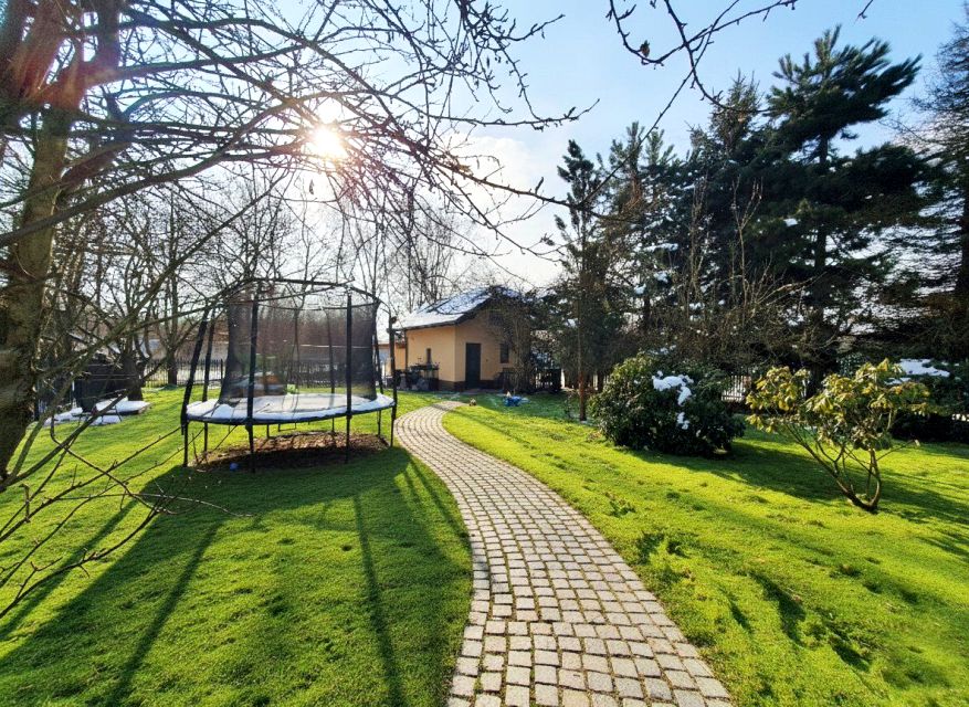 Działka rekreacyjna Kraków