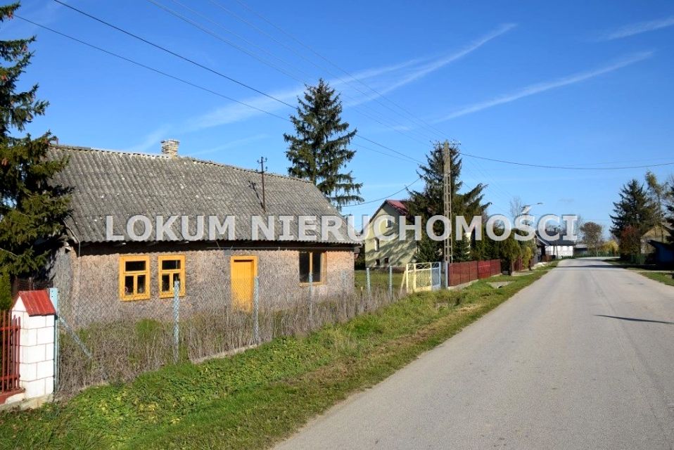 Działka budowlana Nowy Korczyn