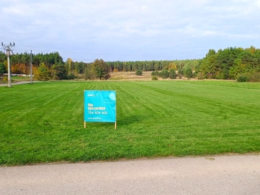 Działka budowlana Bilcza