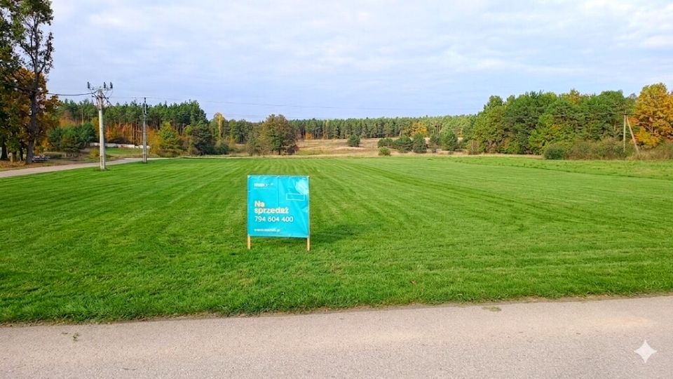 Działka budowlana Bilcza