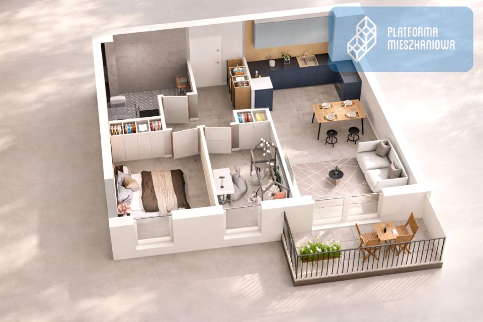 Mieszkanie Środa Wielkopolska