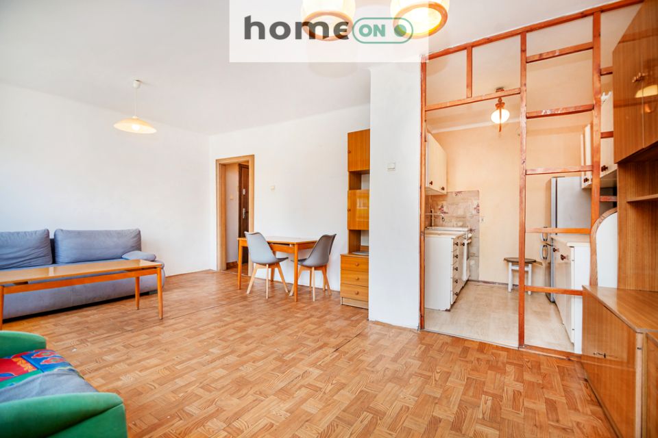 Mieszkanie przy lesie