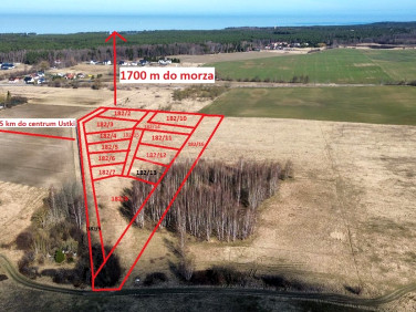 Działka budowlana Przewłoka