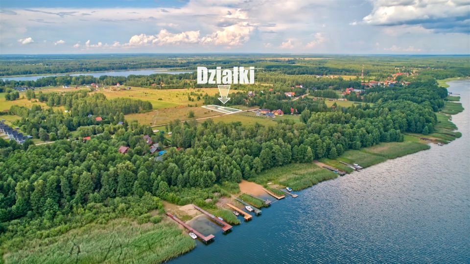 Działka budowlana Pilchy