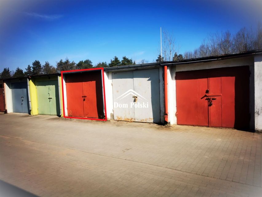 Budynek użytkowy Olecko