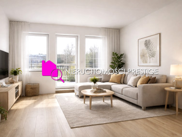 Mieszkanie przy lesie