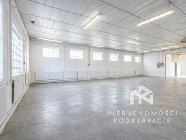 Budynek użytkowy Rzeszów