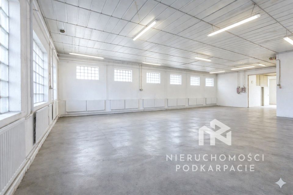 Budynek użytkowy Rzeszów