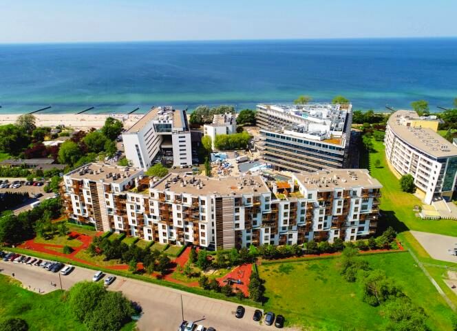 Mieszkanie Kołobrzeg