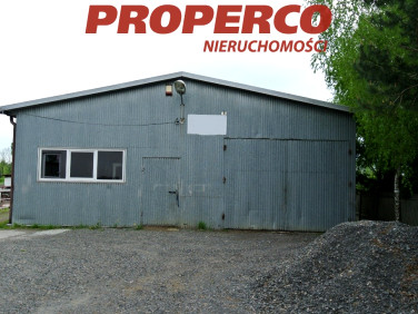 Budynek użytkowy Masłów Pierwszy