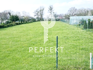 Działka rekreacyjna Szczecin