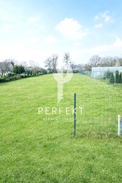 Działka rekreacyjna Szczecin