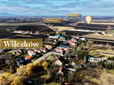 Działka rolna Wilczków