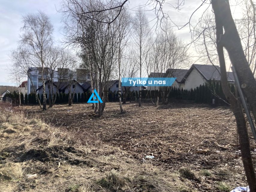 Działka budowlana Jastrzębia Góra