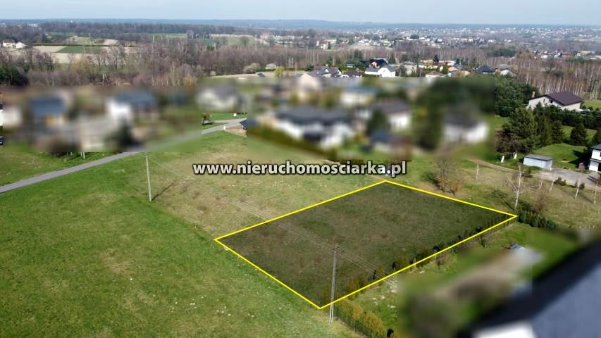 Działka budowlana Czernica