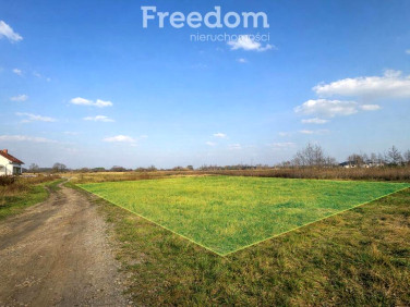 Działka budowlana Kąck sprzedam