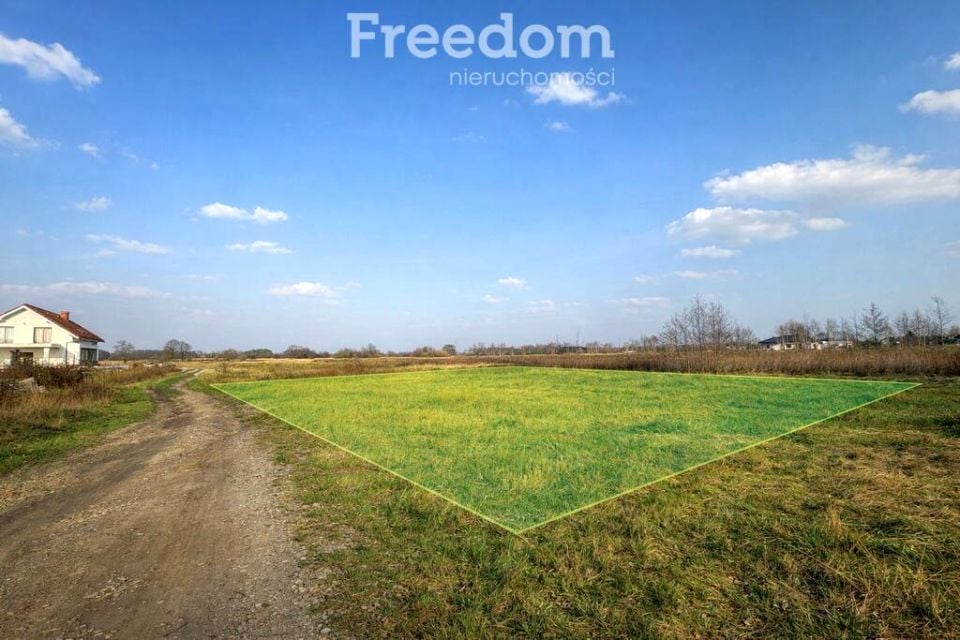 Działka budowlana Kąck sprzedam