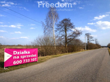 Działka budowlana Kąck