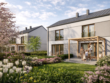 Mieszkanie przy lesie