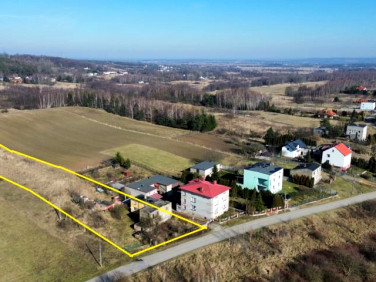 Działka Strzyżowice