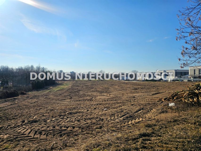 Działka budowlana Koluszki