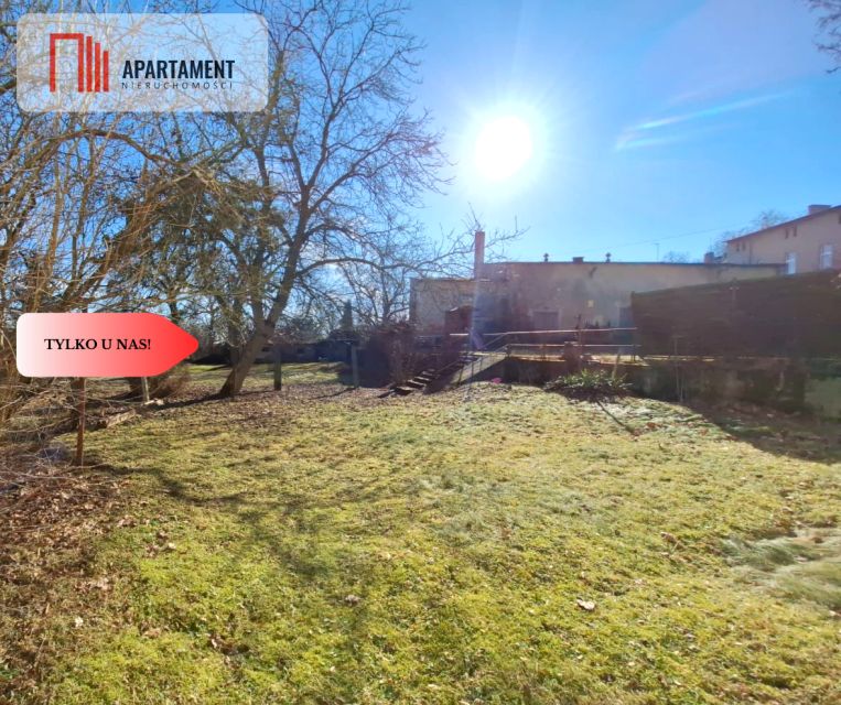 Działka budowlana Kcynia