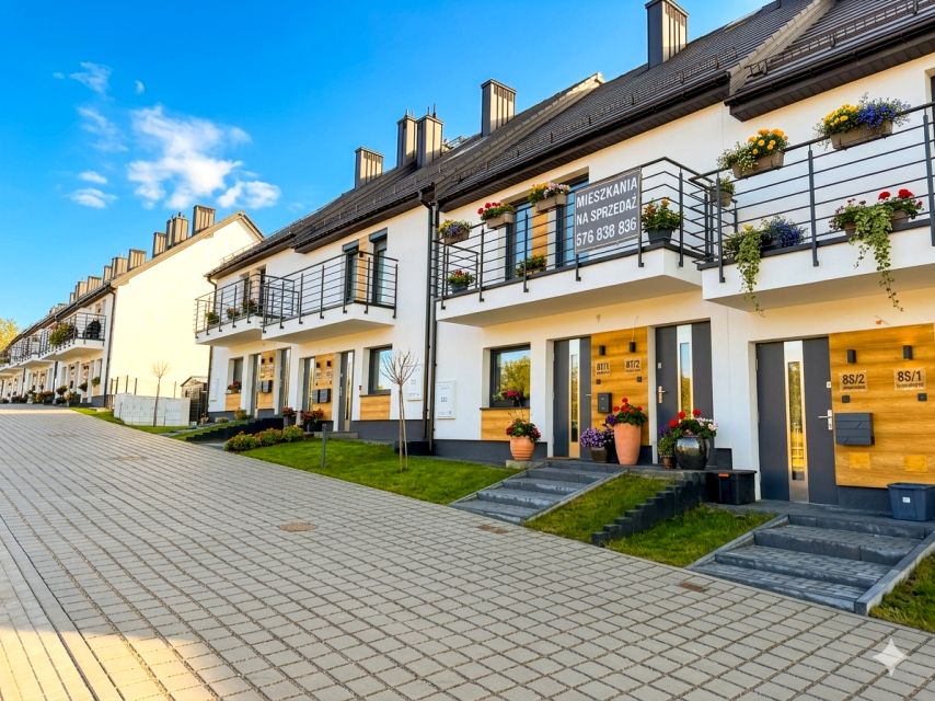 Mieszkanie Wieliczka