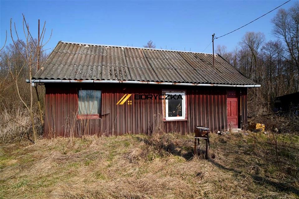 Działka budowlana Kosówka