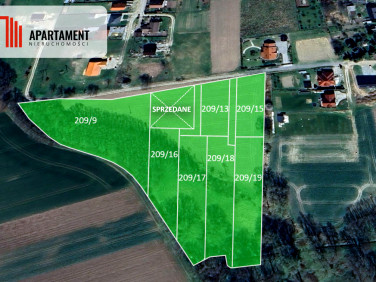 Działka Biały Kościół