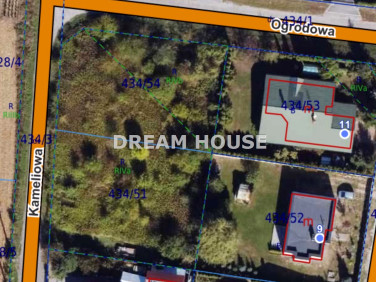 Działka budowlana Czarnowo