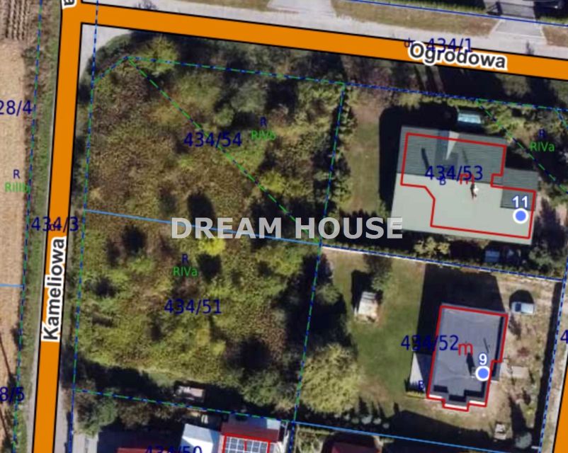 Działka budowlana Czarnowo