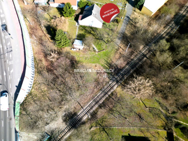 Pusta działka Kraków