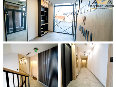 Mieszkanie apartamentowiec sprzedaż