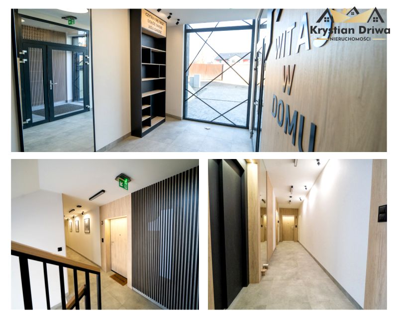 Mieszkanie apartamentowiec sprzedaż