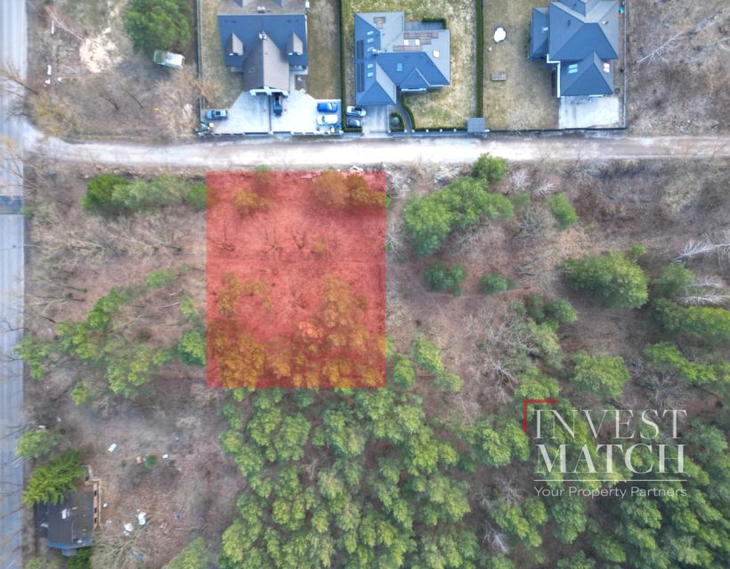 Działka budowlana Warszawa