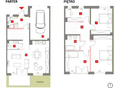 Dom Kąty Wrocławskie