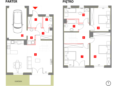 Dom Kąty Wrocławskie