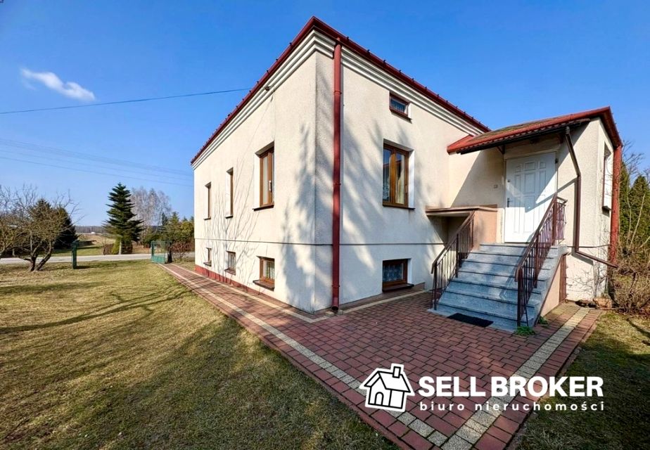 Dom Jędrzejów Stary