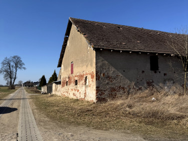 Działka budowlano-rolna Brojce