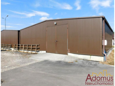 Budynek użytkowy Tarnów