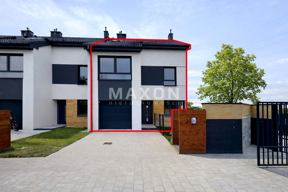 Dom Zielonki-Parcela