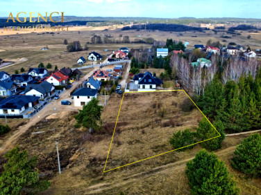 Działka budowlana Osowicze