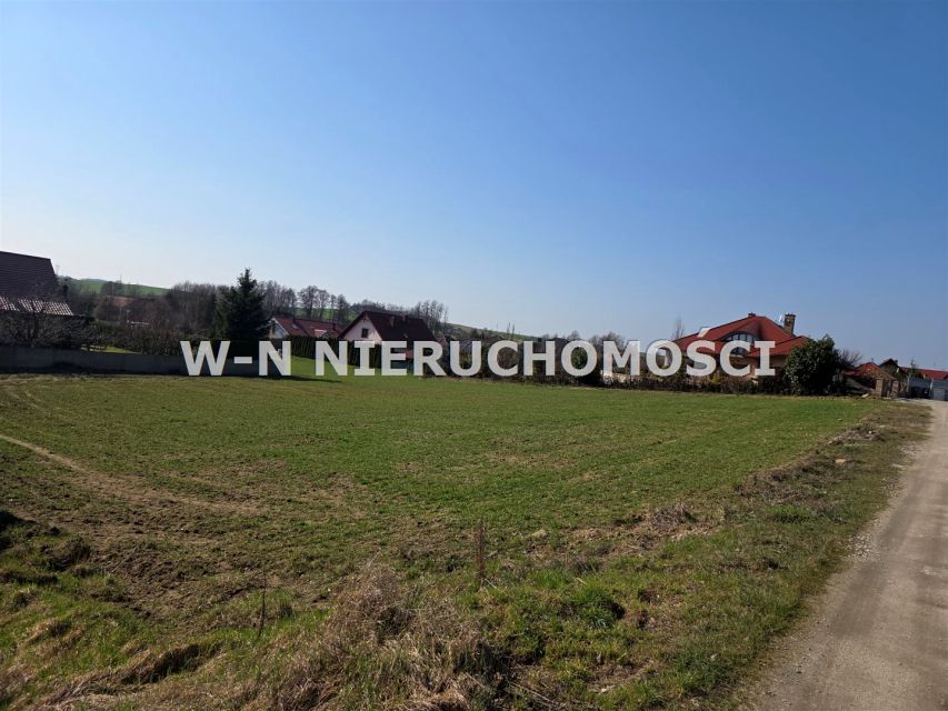 Działka budowlana Modła