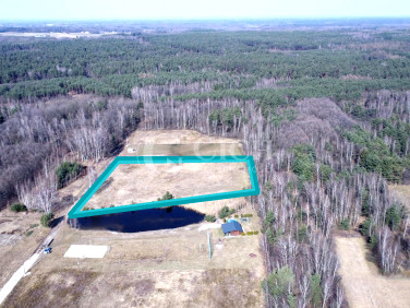 Działka siedliskowa Nowe Żukowice